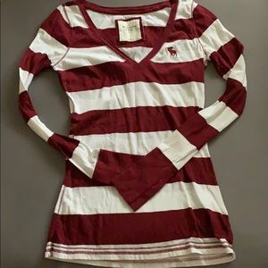 Abercrombie and Fitch long sleeve shirt